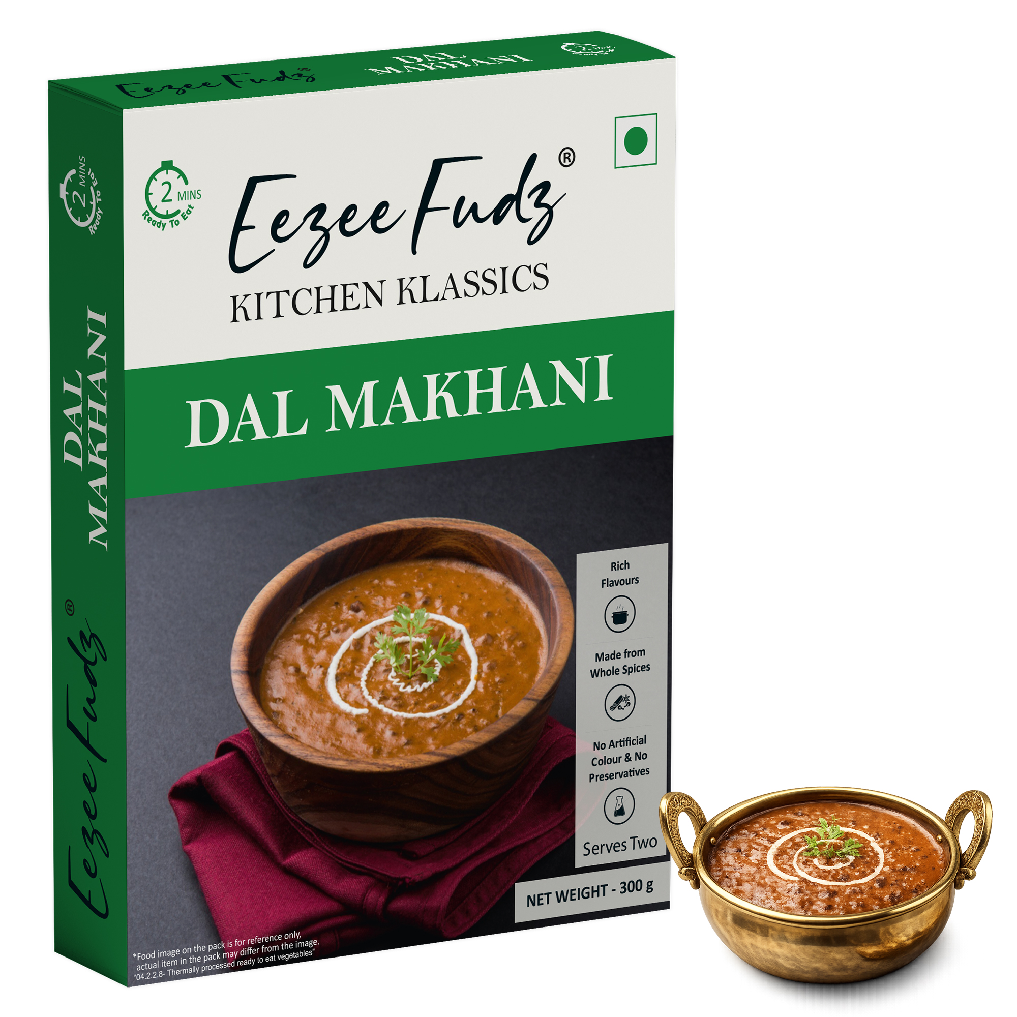 Eezee Fudz Dal Makhani